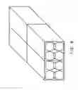 Fig. 09 - HEAT STORAGE DEVICE HAVING A HIGH VOLUME CAPACITY