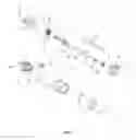 Fig. 04 - Handpiece with slim driving part of direct cooling type