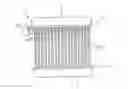 Fig. 01 - Method for producing a heat exchanger and heat exchanger obtained by said method, swage and tube expansion device for implementing said method