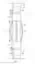 Fig. 06 - Composite bow centralizer