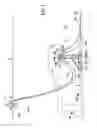 Fig. 02 - Multiple flexible seafloor-surface linking apparatus comprising at least two levels