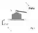 Fig. 02 - METHOD FOR FIGHTING A FIRE OR A TEMPERATURE RISE IN A MATERIAL STORED IN A LARGE STORAGE FACILITY, A FIREFIGHTING SYSTEM AND USES HEREOF