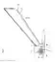 Fig. 04 - Lawn aerating and dethatching device