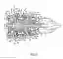 Fig. 03 - CLUTCH AND HAMMER ASSEMBLIES FOR POWER TOOL