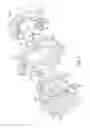 Fig. 07 - CLUTCH AND HAMMER ASSEMBLIES FOR POWER TOOL