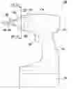 Fig. 01 - HAND POWER TOOL COMPRISING A SPINDLE LOCK DEVICE