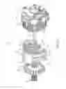 Fig. 08 - Power tool having improved motor and controller cooling