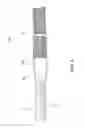 Fig. 04 - Corrosion resistant, environmentally sealing, electrically conducting, cable connector
