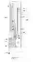 Fig. 03 - ROTARY DRILL HEAD POSITION MEASUREMENT SYSTEM