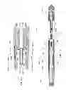 Fig. 20 - Extendable cutting tools for use in a wellbore