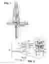 Fig. 02 - Air-driven degasser assembly
