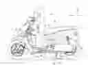 Fig. 01 - Straddle-type electric vehicle