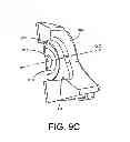Fig. 12 - Acoustic isolation mechanism with membrane