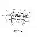 Fig. 15 - Acoustic isolation mechanism with membrane