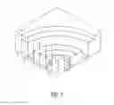 Fig. 02 - Sound diffuser inspired by cymatics phenomenon