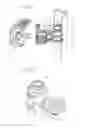 Fig. 14 - Device for damping the movement of a movably mounted component