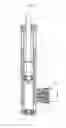 Fig. 02 - Damping force variable shock absorber having additional valve installed in rod guide