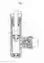 Fig. 03 - Damping force variable shock absorber having additional valve installed in rod guide