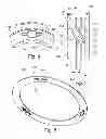 Fig. 04 - Reduced drag clutch plate
