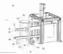 Fig. 01 - APPARATUS FOR TRANSPORTING, OR FOR TRANSPORTING AND FOR PROCESSING, PRINTED CIRCUIT BOARDS