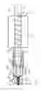 Fig. 03 - Introducing screw for biogas plants