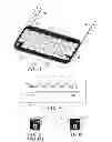 Fig. 03 - Method And Apparatus Pertaining To A Keyboard Cover Having Light-Masking Paint