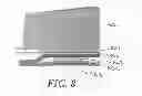 Fig. 05 - Method And Apparatus Pertaining To A Keyboard Cover Having Light-Masking Paint
