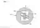 Fig. 08 - Gas sensor