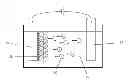 Fig. 01 - Method for producing dense thin films by electrophoresis