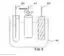 Fig. 09 - Electrolysis device and refrigerator
