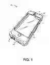 Fig. 02 - Waterproof protective case for an electronic device