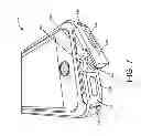Fig. 08 - Waterproof protective case for an electronic device