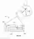 Fig. 22 - Golf bag with a docking station for an electronic device