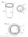 Fig. 02 - DRINK LIDS THAT VISUALLY WARN A CONSUMER WHEN THE CUP'S LID IS AJAR