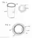 Fig. 03 - DRINK LIDS THAT VISUALLY WARN A CONSUMER WHEN THE CUP'S LID IS AJAR