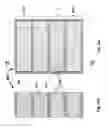 Fig. 16 - Stackable planar adsorptive devices