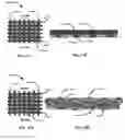 Fig. 18 - Stackable planar adsorptive devices
