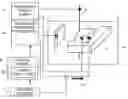 Fig. 01 - WIRE ELECTRIC DISCHARGE PROCESSING MACHINE WITH RUST PREVENTING FUNCTION