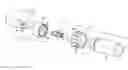 Fig. 01 - Polarity changing pin connector