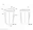 Fig. 02 - Convenient Side-Door Bin