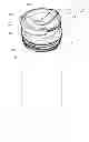 Fig. 01 - Beverage container closure