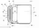 Fig. 01 - Ergonomic handle and structures operable in conjunction therewith