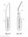 Fig. 06 - Ergonomic handle and structures operable in conjunction therewith
