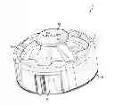Fig. 01 - Dispensing device with tamper detection