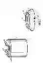 Fig. 03 - Denture cleaning tablet dispensing apparatus