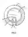 Fig. 04 - Denture cleaning tablet dispensing apparatus