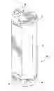 Fig. 01 - DISPENSER FOR DISPENSING PRECISE AMOUNTS OF POWDER AND THE LIKE