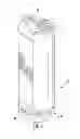 Fig. 02 - DISPENSER FOR DISPENSING PRECISE AMOUNTS OF POWDER AND THE LIKE