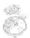 Fig. 04 - Double entry channel ladle bottom