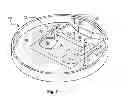 Fig. 06 - Double entry channel ladle bottom